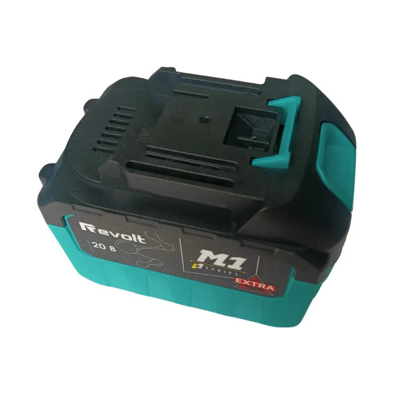 Картинка - Гайковерт аккумуляторный Revolt TW 20/2100-2