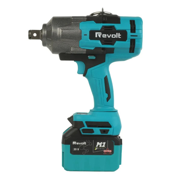 Картинка - Гайковерт аккумуляторный Revolt TW 20/2100-2
