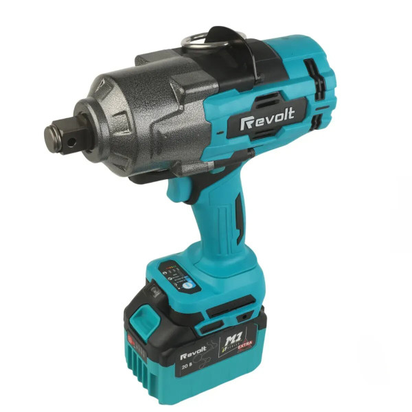 Картинка - Гайковерт аккумуляторный Revolt TW 20/2100-2