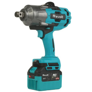 Гайковерт аккумуляторный Revolt TW 20/2100-2