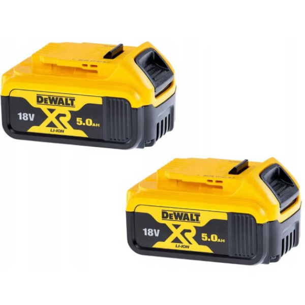 Картинка - Аккумуляторный ударный гайковерт DeWALT DCF900P2T