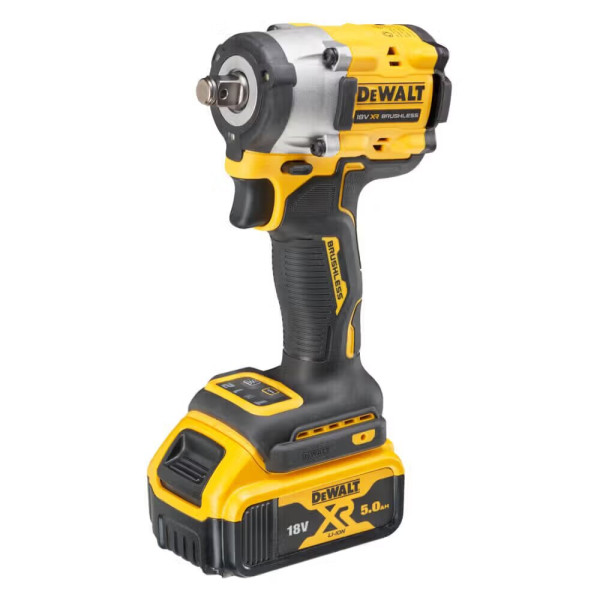 Картинка - Аккумуляторный ударный гайковерт DeWALT DCF921P2T