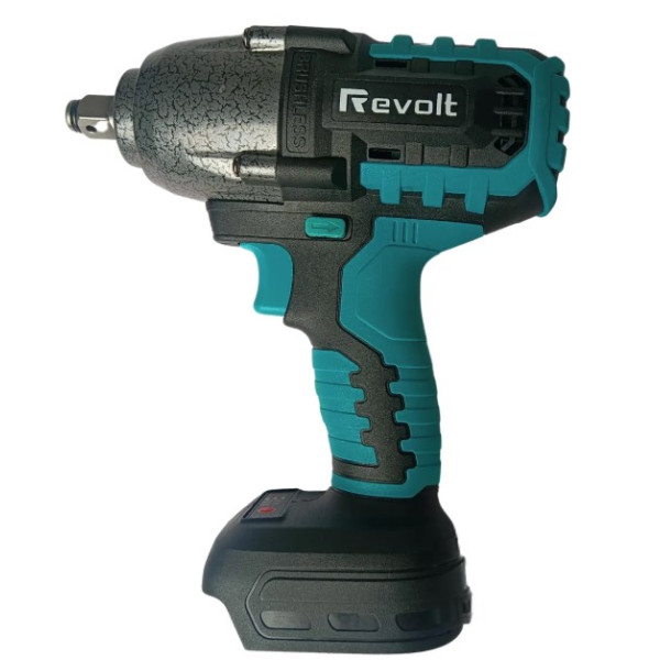 Картинка - Гайковерт аккумуляторный Revolt TW 20/800-2