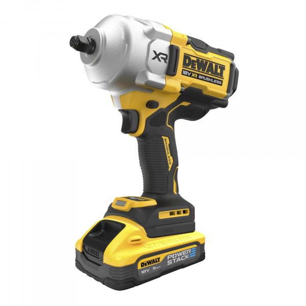 Картинка - Гайковерт ударный DeWALT DCF961H2T
