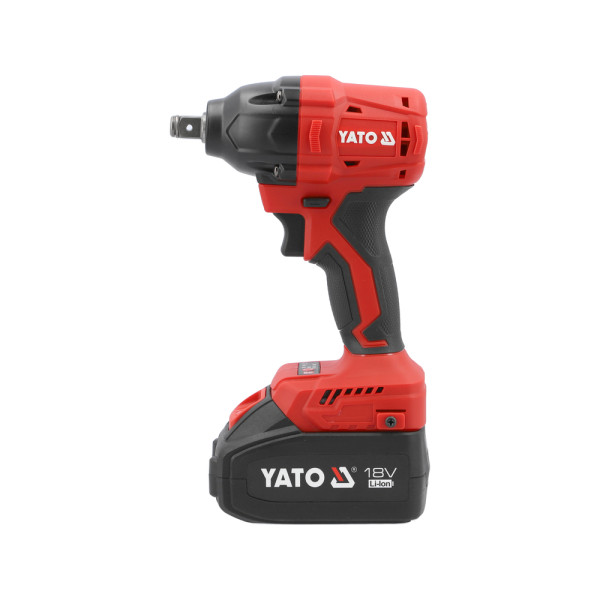 Картинка - Гайковерт ударный бесщеточный YATO YT-8277925