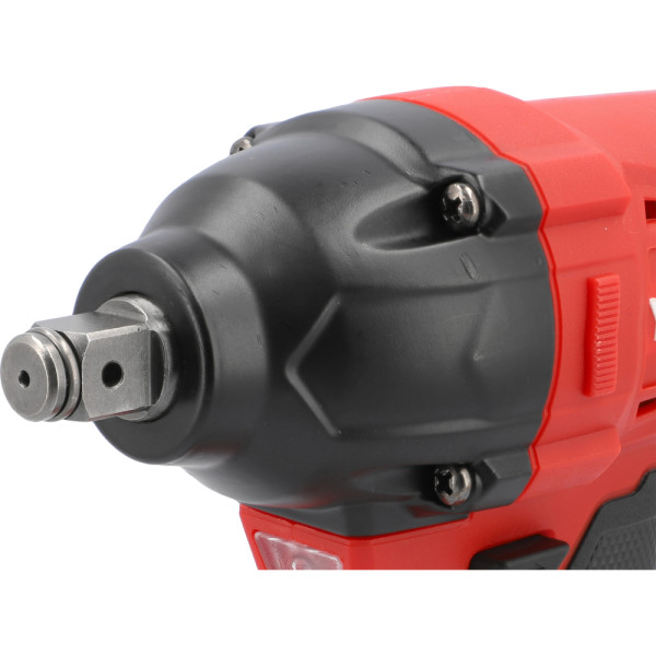 Картинка - Гайковерт ударный бесщеточный YATO YT-8277925