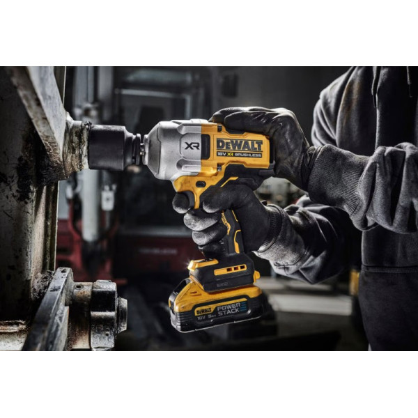 Картинка - Гайковерт ударный DeWALT DCF961H2T