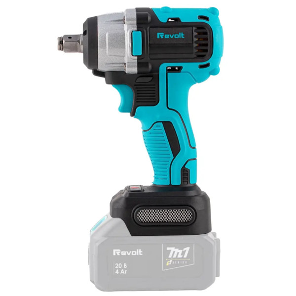 Картинка - Гайковерт аккумуляторный Revolt TW 20/350