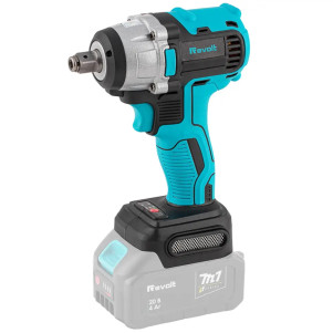 Гайковерт аккумуляторный Revolt TW 20/350