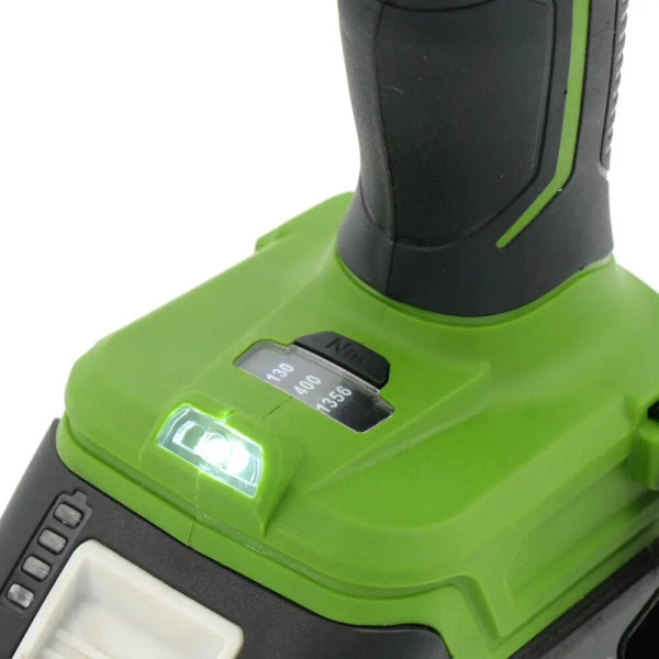 Фото - Гайковерт акумуляторний PRO-CRAFT PWA-80