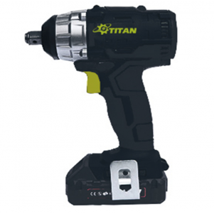 Гайковерт Titan PUG18B Brushless