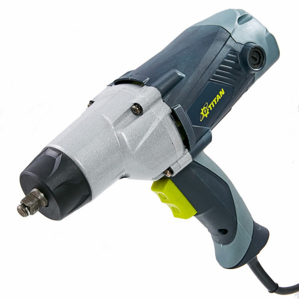 Картинка - Гайковерт TITAN PUG450 LCD