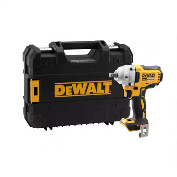 Фото - Гайковерт ударний акумуляторний безщіточний DeWALT DCF894HNT
