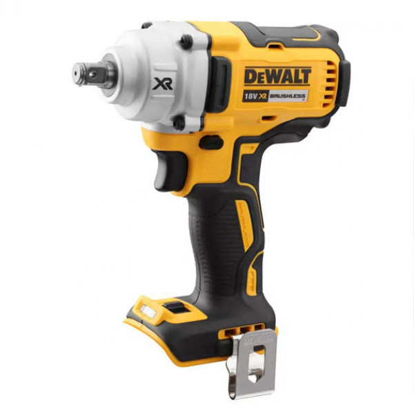 Фото - Гайковерт ударний акумуляторний безщіточний DeWALT DCF894HNT