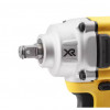 Фото 2 - Гайковерт ударний акумуляторний безщіточний DeWALT DCF894HNT
