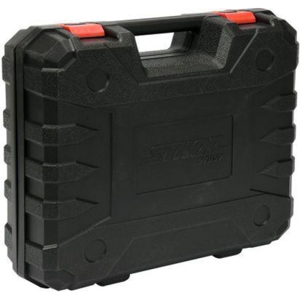 Фото - Гайковерт ударний мережевий STHOR 57097