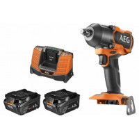 Аккумуляторный гайковерт AEG BSS18MTF12BL-402C-2