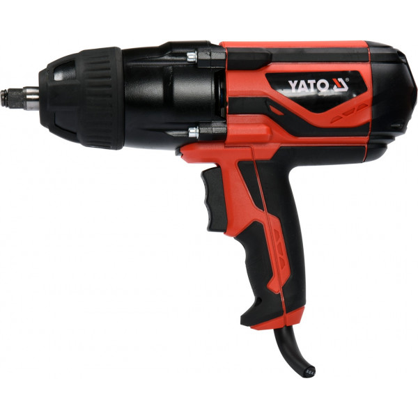 Картинка - Гайковерт ударный электрический YATO YT-82021