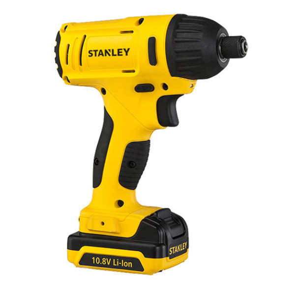 Картинка - Аккумуляторный импульсный винтоверт STANLEY SCI12S2