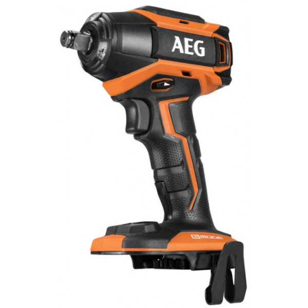 Картинка - Аккумуляторный ударный гайковерт AEG BSS18C12ZB6 без АКБ и ЗУ