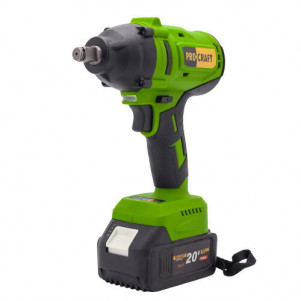 Гайковерт аккумуляторный PRO-CRAFT PWA-50 (без аккума и зарядки)