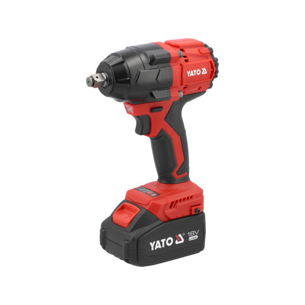 Картинка - Гайковерт ударный бесщеточный YATO YT-8277935