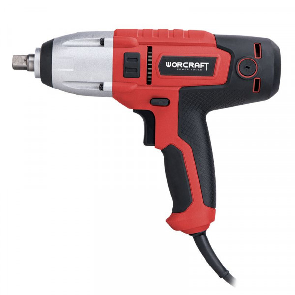 Картинка - Гайковерт ударный электрический WORCRAFT IW-500