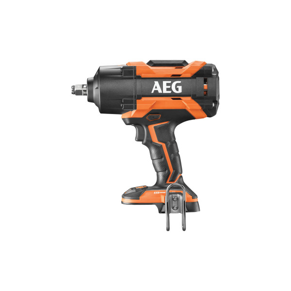Фото - Акумуляторний ударний гайковерт AEG BSS 18HTF12B6-0 без АКБ і ЗП