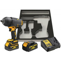 Аккумуляторный ударный гайковерт DeWALT DCF900P2G