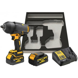 Аккумуляторный ударный гайковерт DeWALT DCF900P2G