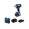Картинка - Гайковерт Bosch GDS 18V-400