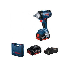 Гайковерт Bosch GDS 18V-400