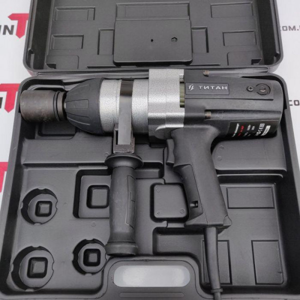 Картинка - Гайковерт TITAN PUG60024