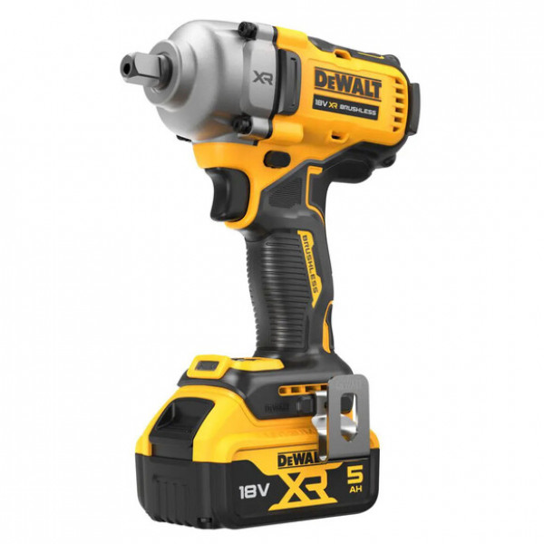 Картинка - Аккумуляторный ударный гайковерт DeWALT DCF892P2T