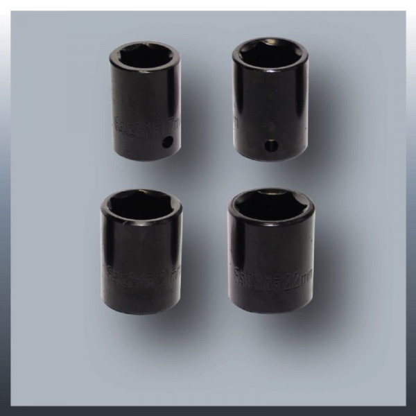 Картинка - Гайковерт электрический Einhell CС-IW 950