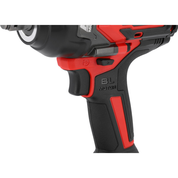 Картинка - Гайковерт ударный бесщеточный аккумуляторный YATO YT-828071