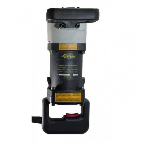 Картинка - Гайковерт ударный TITAN PUG10032