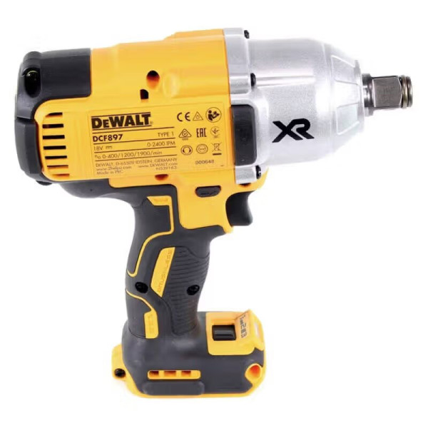 Картинка - Гайковерт ударный бесщеточный DeWALT DCF897N