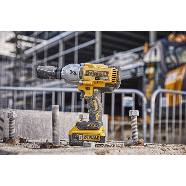 Картинка - Гайковерт ударный бесщеточный DeWALT DCF897N