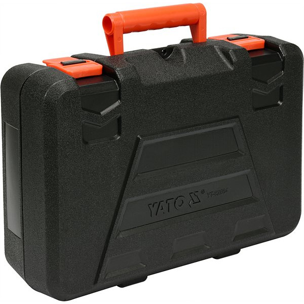 Фото - Гайковерт акумуляторний YATO YT-82804