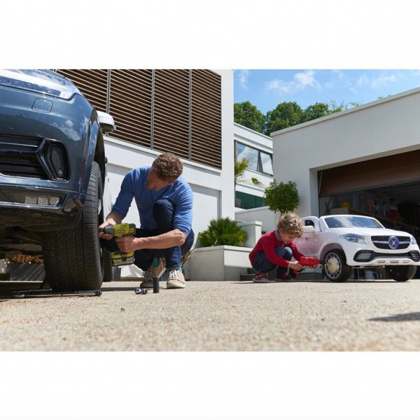 Фото - Гайковерт ударний Ryobi ONE + R18iW3-0 без АКБ та ЗП