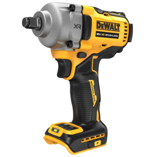 Картинка - Аккумуляторный ударный гайковерт DeWALT DCF891N