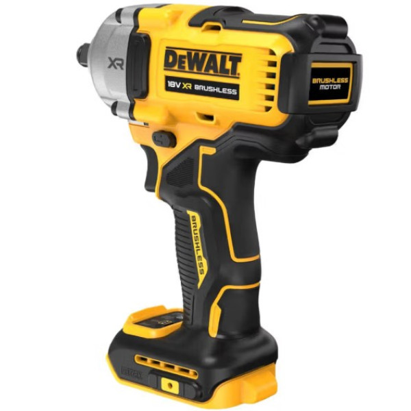 Картинка - Аккумуляторный ударный гайковерт DeWALT DCF891N