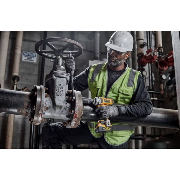 Картинка - Аккумуляторный ударный гайковерт DeWALT DCF891N