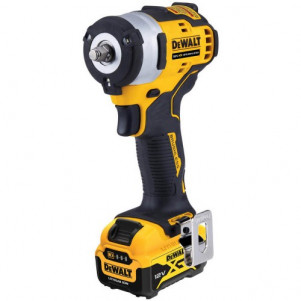 Гайковерт ударный аккумуляторный DeWALT DCF903P1