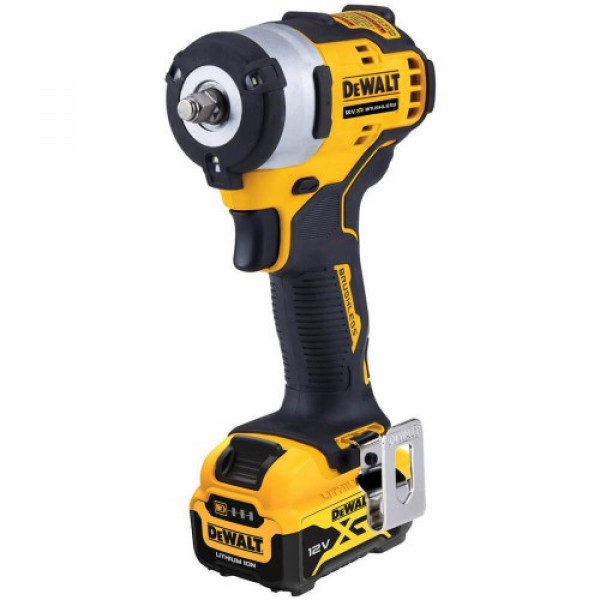 Фото - Гайковерт ударний акумуляторний DeWALT DCF903P1