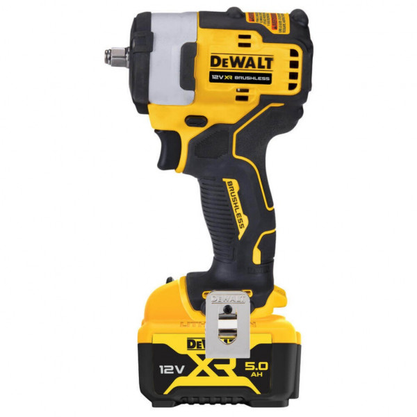 Фото - Гайковерт ударний акумуляторний DeWALT DCF903P1