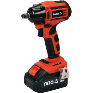Аккумуляторный гайковерт 250 Нм YATO YT-82802