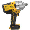 Картинка 4 - Гайковерт ударный аккумуляторный DeWALT DCF964NT