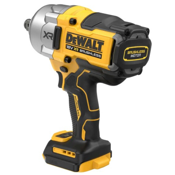 Картинка - Гайковерт ударный аккумуляторный DeWALT DCF964NT
